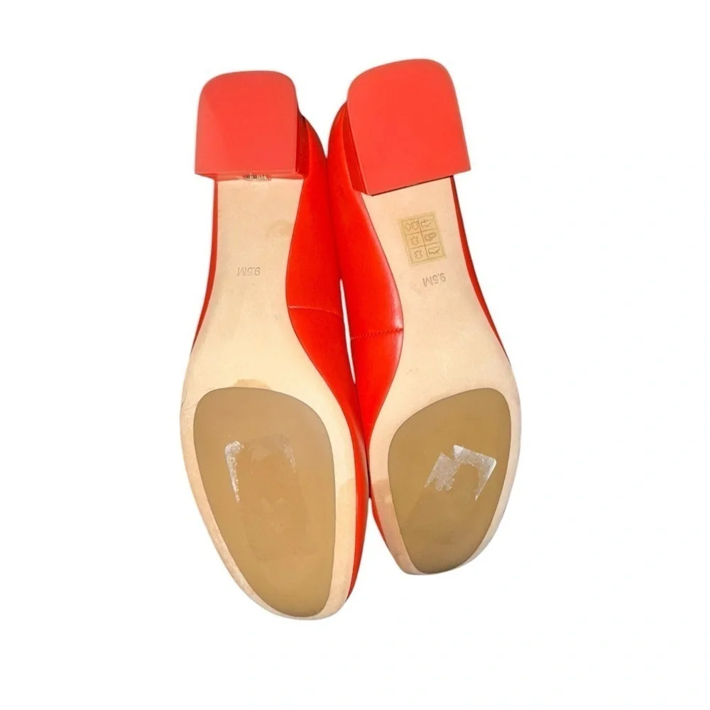 NEW ▶️ Tory Burch ◀️ GIGI Pump Style Samba
